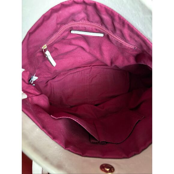 Marc by Marc Jacobs - Classic Q Hillier Hobo Bag in Cement Soft Leather. LOVELY! - Picture 10 of 15